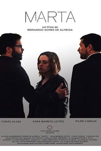 Marta (2015) poster