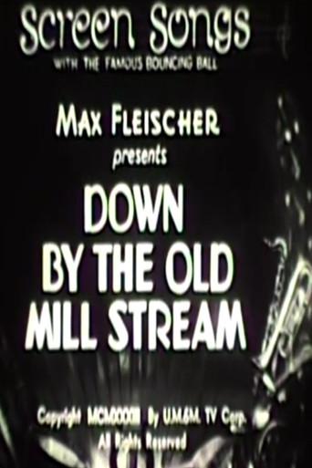 Down by the Old Mill Stream (1933) poster