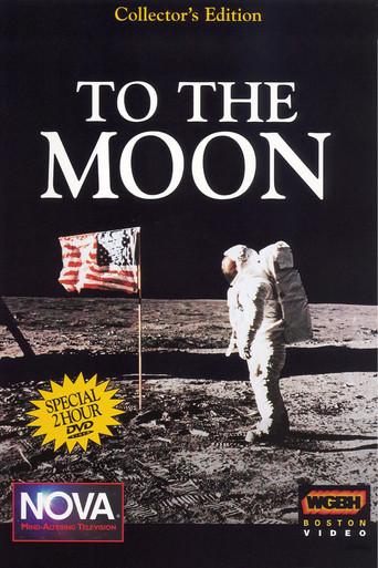 NOVA: To The Moon (1999) poster