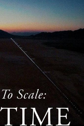 To Scale: Time (2023) poster