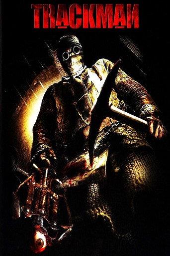 Trackman (2007) poster