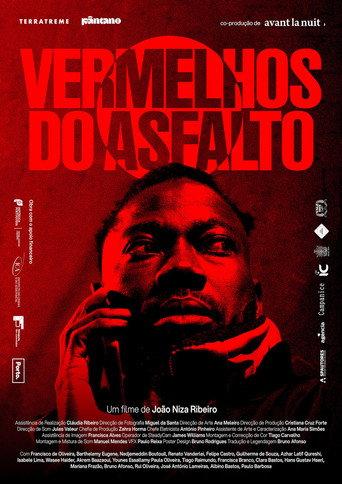 Asphalt Reds (2026) poster