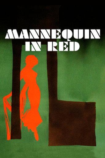 Mannequin in Red (1958) poster