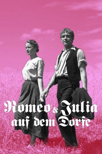 Romeo and Julia in the Village (1941) poster