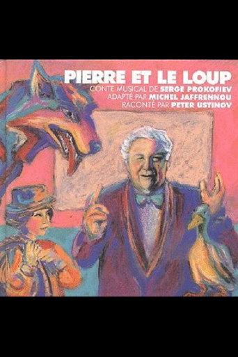 Peter and the Wolf (1995) poster