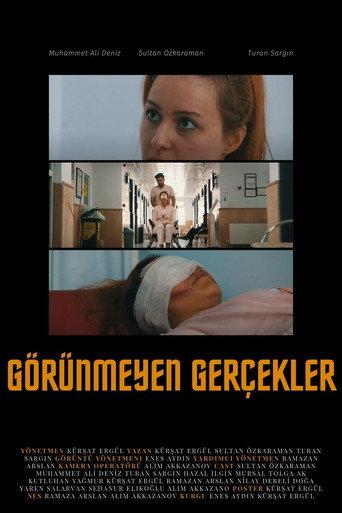 Görünmeyen Gerçekler (2022) poster