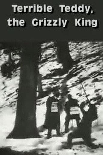 Terrible Teddy, the Grizzly King (1901) poster