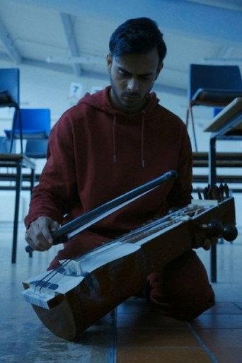 Sarangi (2022) poster