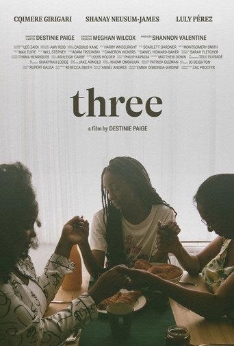 Three () poster