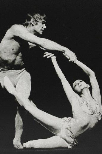 Vladimir Vasiliev and Ekaterina Maximova. More Than Love (2021) poster