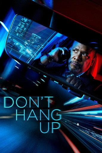 Don't Hang Up (2022) poster