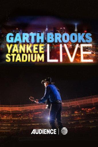 Garth Brooks: Yankee Stadium Live (2016) poster
