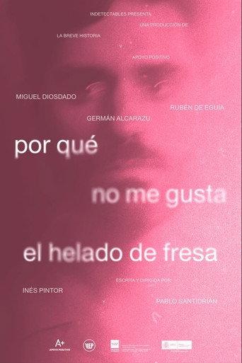 That’s Why I Don’t Like Strawberry Ice Cream (2022) poster