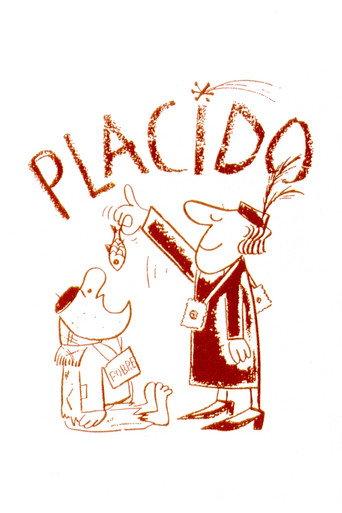 Placido (1962) poster