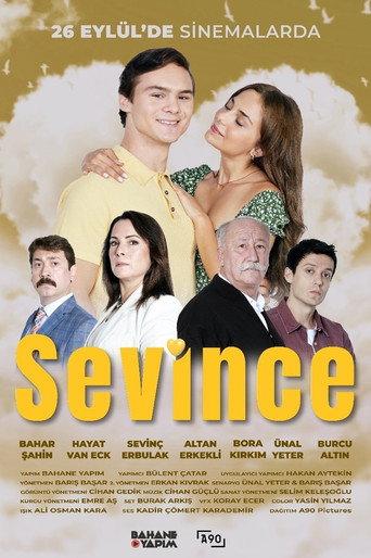 Sevince (2025) poster