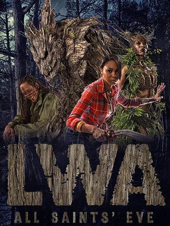 LWA:  All Saints' Eve (2020) poster