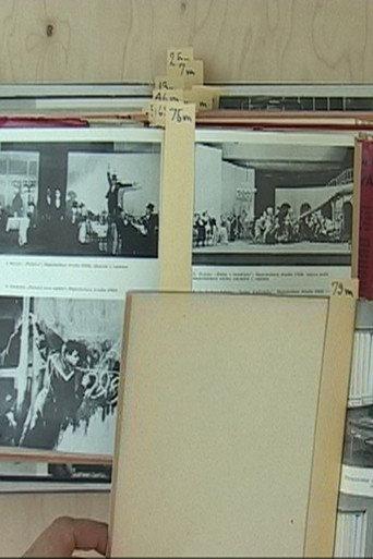 Model of constructivist tower 1:50 (2006) poster