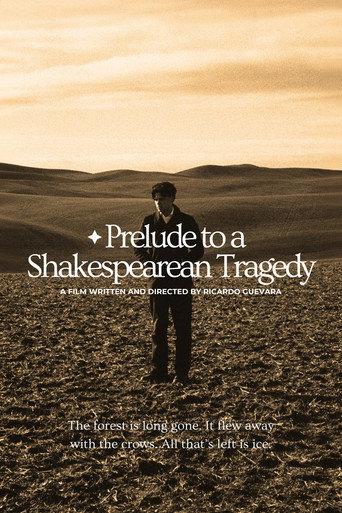 Prelude to a Shakespearean Tragedy (2026) poster