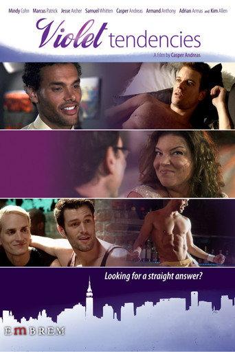 Violet Tendencies (2010) poster