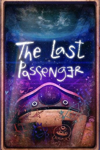 The Last Passenger (2023) poster