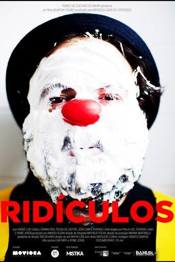 Ridículos (2016) poster