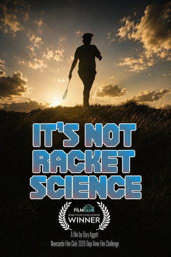 It's Not Racket Science () poster