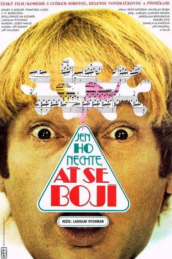 Let Him Face the Music! (1978) poster