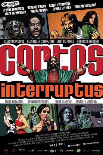 Cortos Interruptus (2011) poster