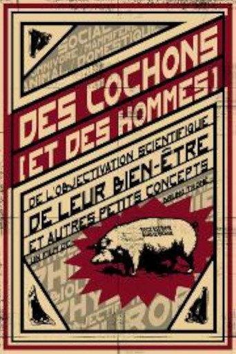 Des cochons (et des hommes) (2004) poster