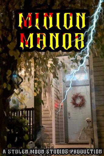 Minion Manor (2025) poster