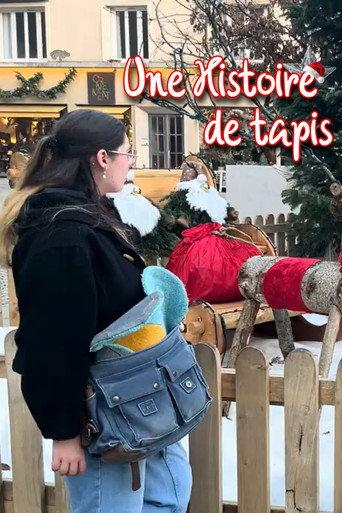 Une Histoire de Tapis (2025) poster