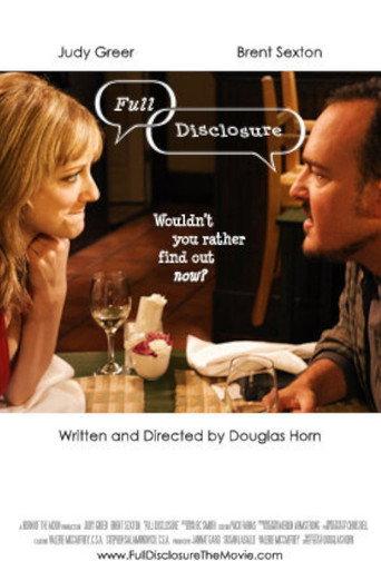 Full Disclosure (2005) poster