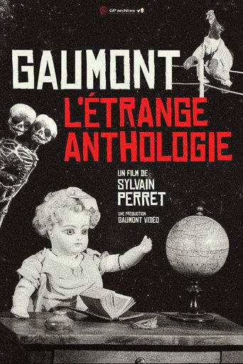 Gaumont, the Étrange Anthology (2024) poster
