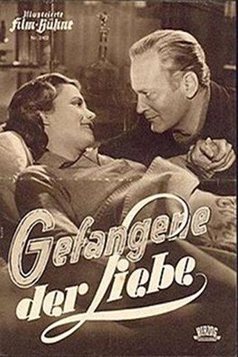 Prisoners of Love (1954) poster