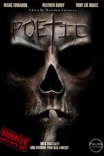 Poetic (2012) poster