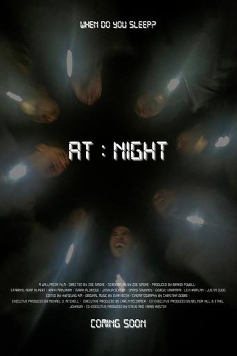 At Night (2024) poster