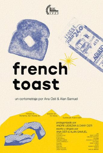 French  Toast (2024) poster