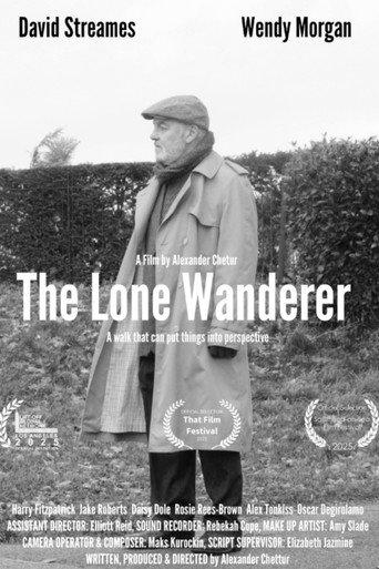The Lone Wanderer (2025) poster