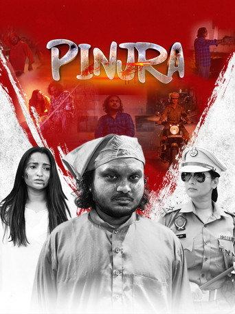 Pinjra (2025) poster