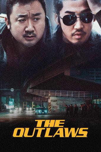 The Outlaws (2017) poster