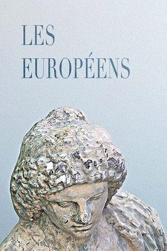 Les Européens (2006) poster