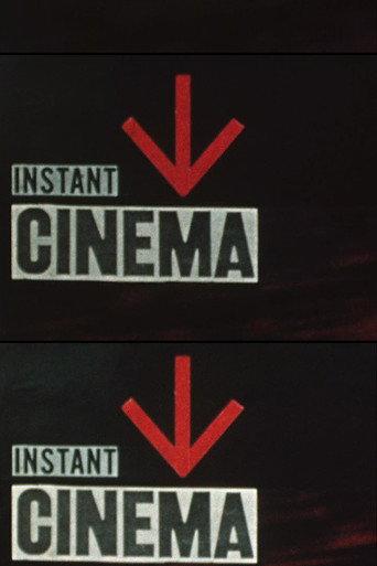 Instant Cinema (1965) poster