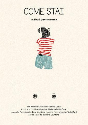 Come stai (2023) poster