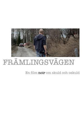 Stranger Road (2012) poster