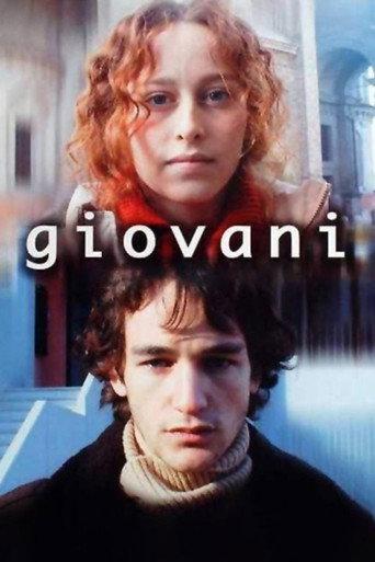 Youths (2003) poster