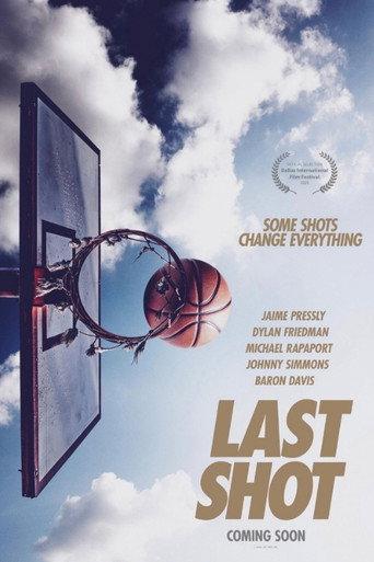 Last Shot () poster