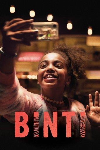 Binti (2019) poster