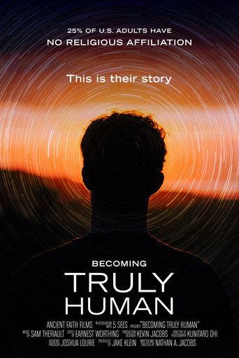 Becoming Truly Human (2017) poster