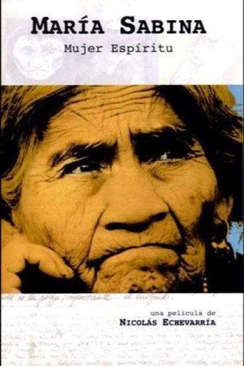 Maria Sabina, Spirit Woman (1978) poster