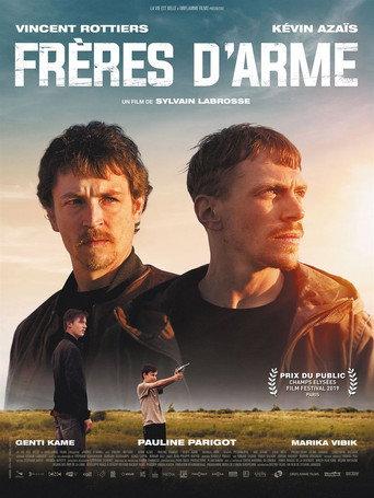 Band of Brothers (2019) poster